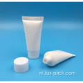 Aangepaste lege cosmetische plastic zachte buizen verpakking